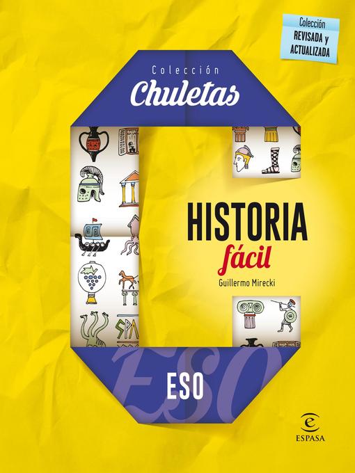 Title details for Historia fácil para la ESO by Guillermo Mirecki - Available